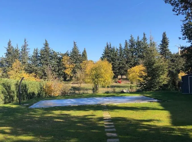 Villa Avec Vue Campagne