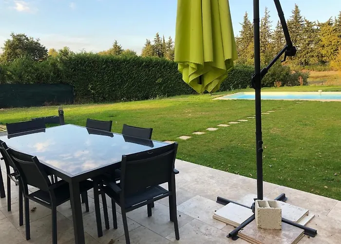 Villa Avec Vue Campagne