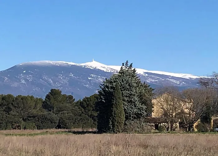 Villa Avec Vue Campagne