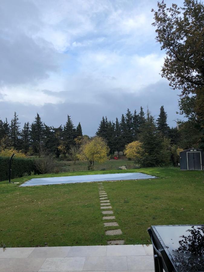 Avec Vue Campagne Homestay Carpentras