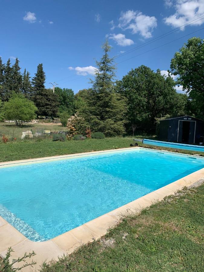 Avec Vue Campagne * Carpentras